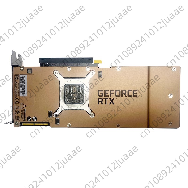 Rtx 3090 24Gb Graphics Card - Placa gráfica independente RTX 3090 24G