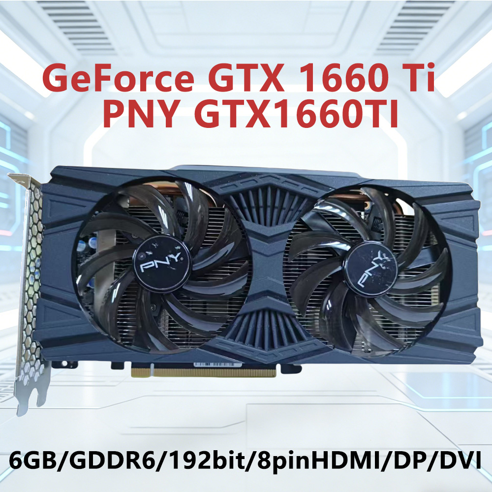 Rtx 3070 8Gb Graphics Card - Placa de Vídeo PNY GeForce GTX