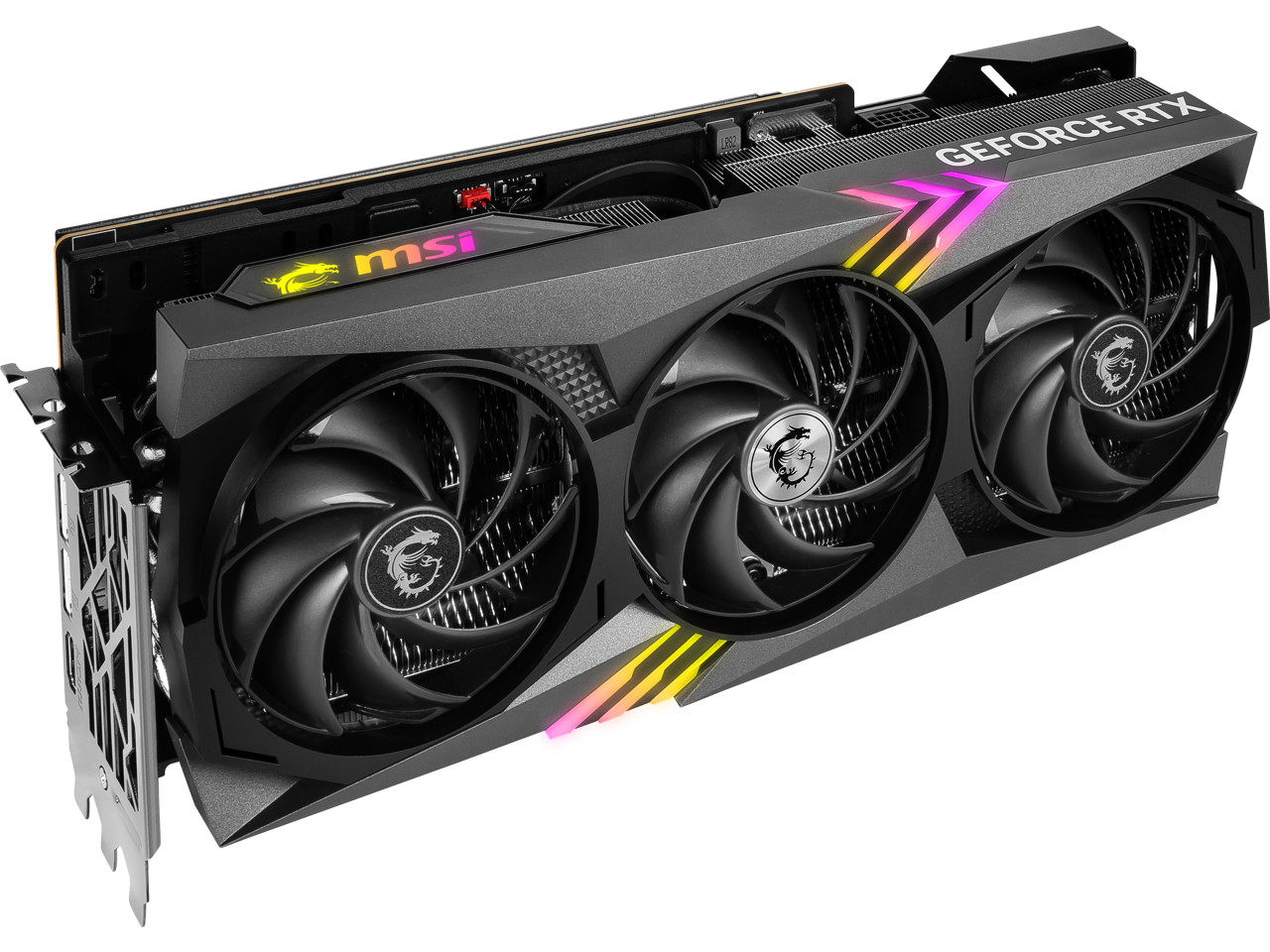 Rtx 4090 24Gb Video Card - A. Placa de Vídeo MSI Gaming