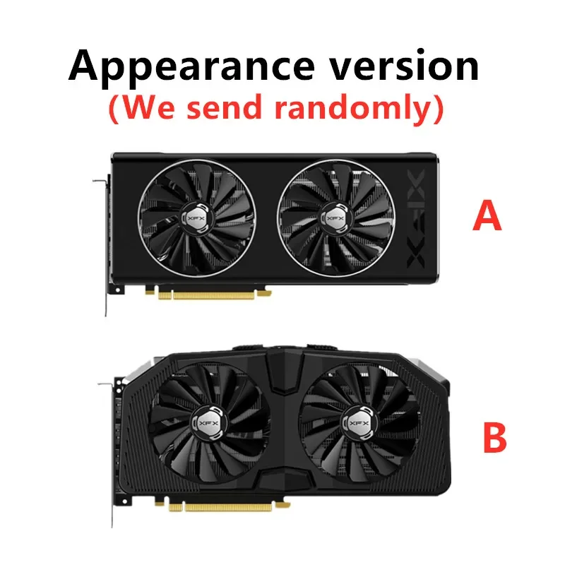 Placa de Vídeo XFX RX 5700XT R - Rx 5700 Xt 8Gb Video Card avaliação e preço