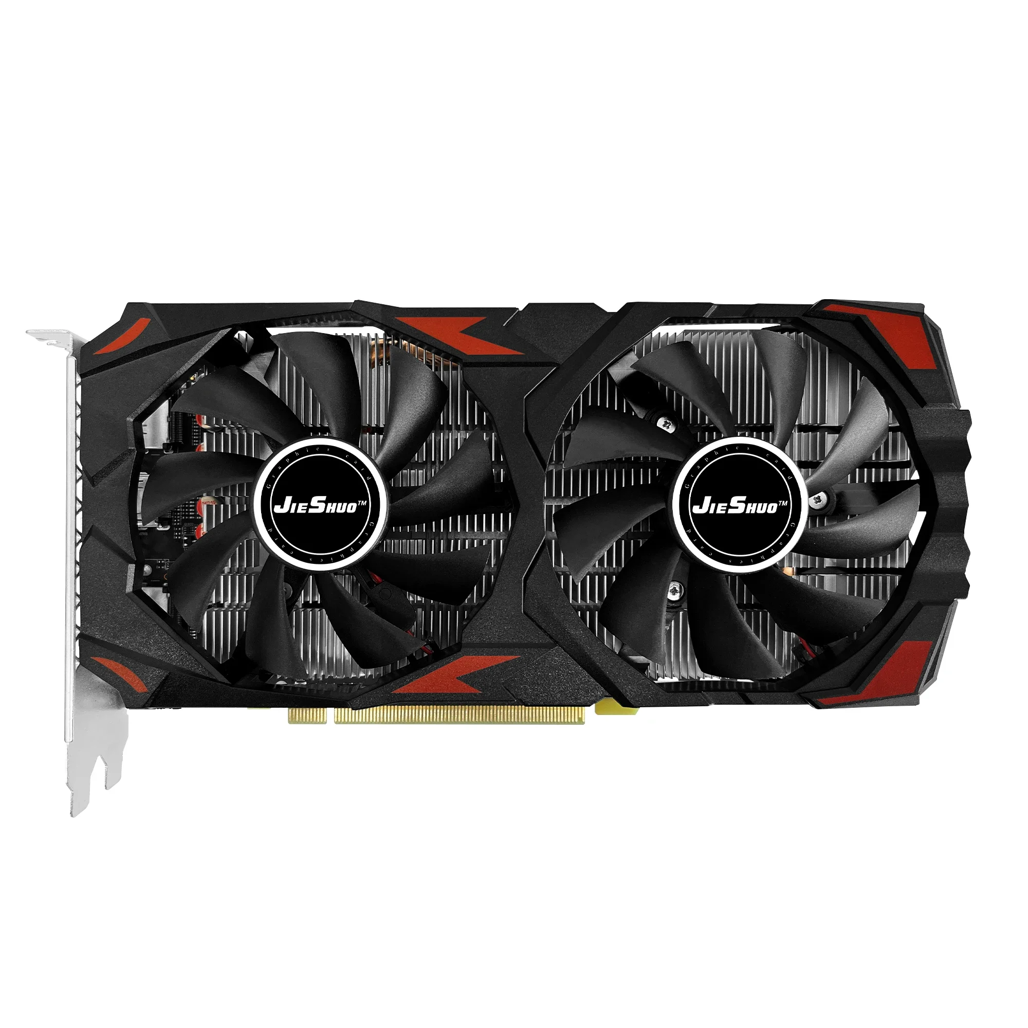 Placas de Vídeo JIESHUO AMD RX - Rx 580 8Gb 2048Sp Gpu avaliação e preço