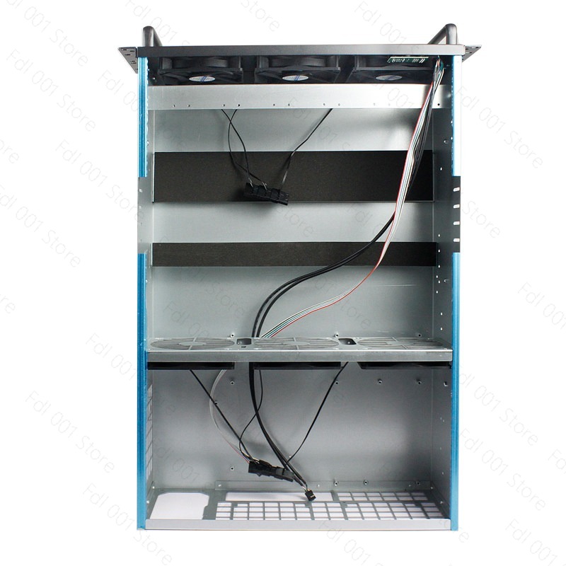 Chassi 4U para múltiplas placa - 8 Gpu 4U Server Chassis avaliação e preço